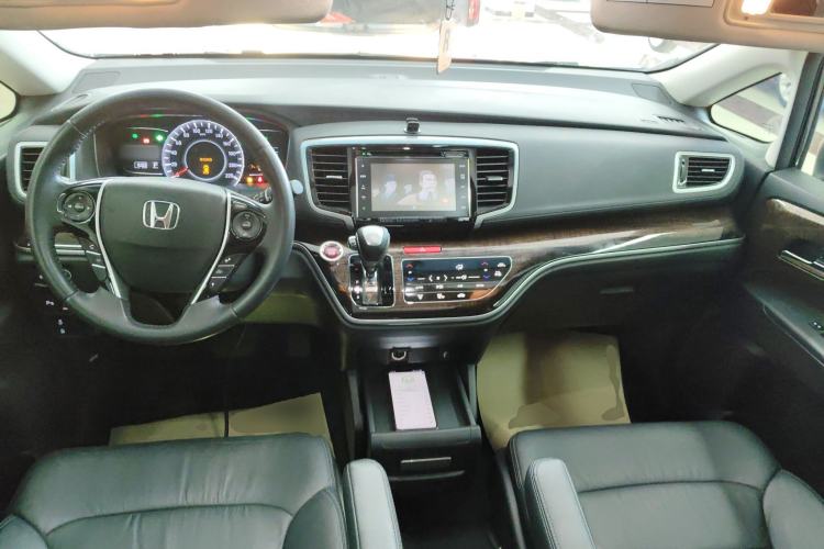 Used Honda Odyssey 2017 2.4L Supreme Edition
