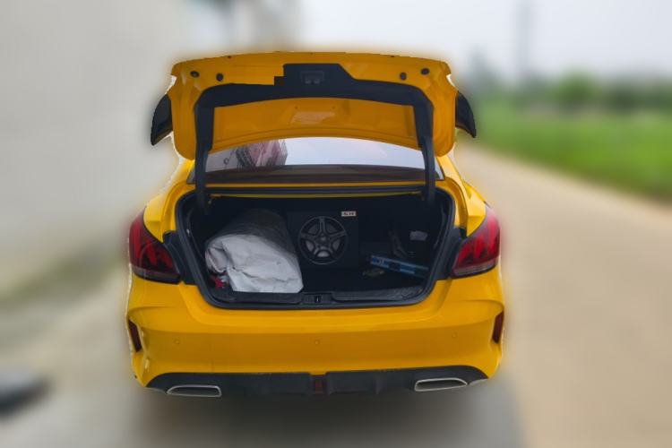 Used MG 5 2022 180 DVVT CVT Youth Luxury Edition
