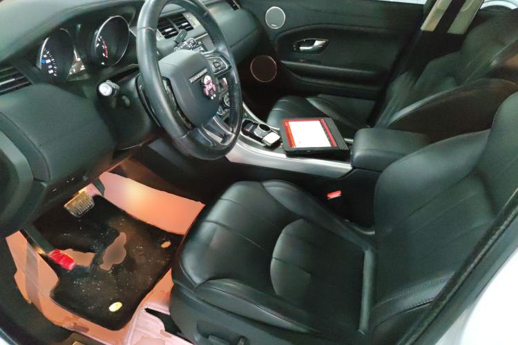 Used Land Rover Range Rover Evoque 2016 2.0T SE Smart Glow Edition