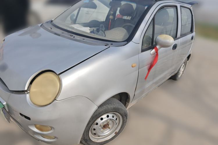 Used Chery QQ3 2012 Dream Edition 0.8L Manual – Dream Variant