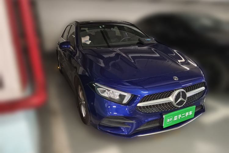 Used Mercedes-Benz A-Class 2020 A 200 L Sport Sedan