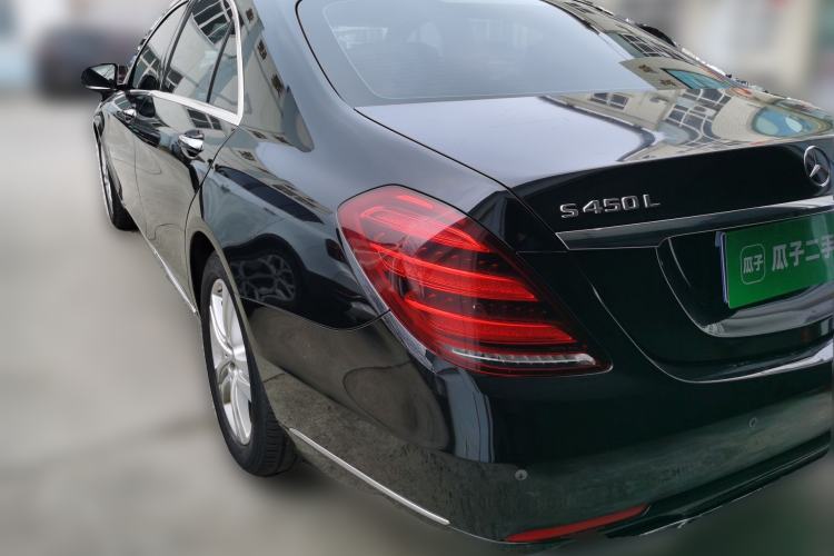 Used Mercedes-Benz S-Class 2019 S 350 L Executive Edition