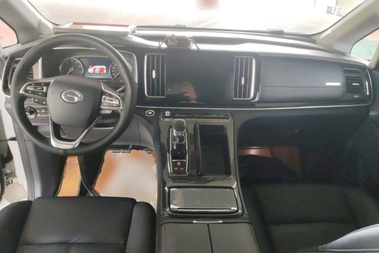 Used GAC Trumpchi M8 2021 Lingxiu Series 390T Deluxe Edition Center Console