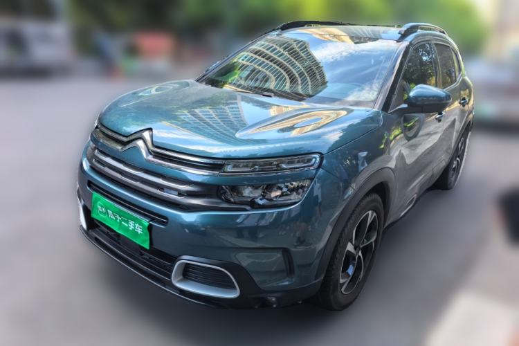 Used Citroen C5 AIRCROSS 2019 360THP Enjoyment Version China VI Standard Guazi used car, China used car export, Used car for sale, Used  cars, Cheapest cars for sale
