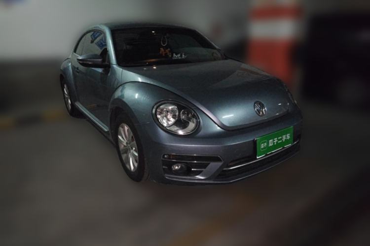 Used Volkswagen Beetle 2018 180TSI Yile Model