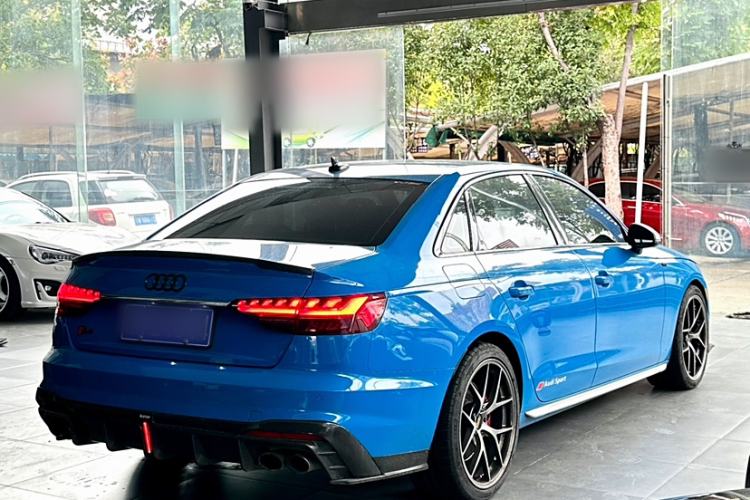 Used Audi S4 2020 S4 3.0TFSI
