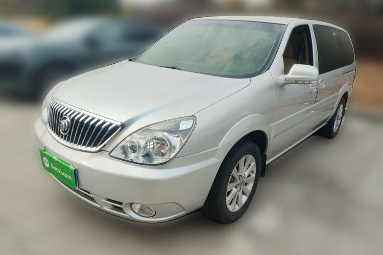 Used Buick GL8 2014 2.4L Classic Edition