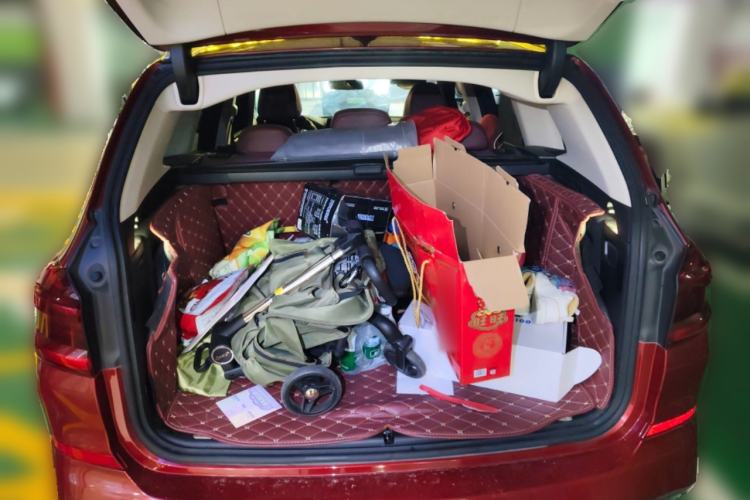 Used BMW X3 2018 xDrive25i M Sport Package China VI