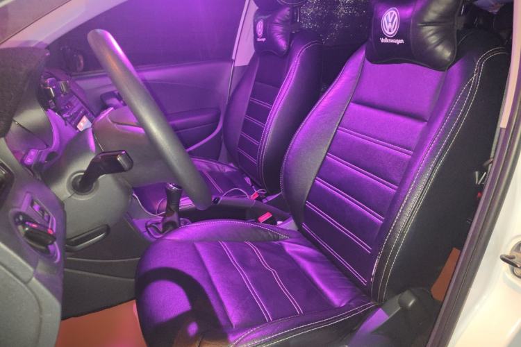 Used Volkswagen Polo 2016 1.4L Manual Fashion Model