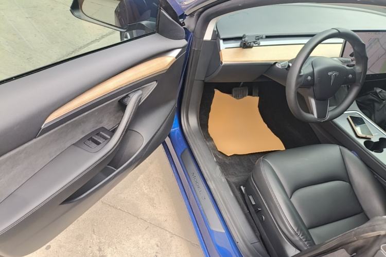 Used Tesla Model 3 2021 Standard Range Rear-Wheel Drive Upgraded Version 3D6
