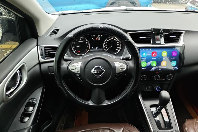 Used Nissan Sylphy 2024 Classic 1.6XE CVT Comfort Edition Steering Wheel