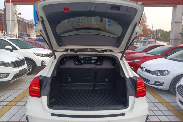 Used Mercedes-Benz GLA AMG 2015 AMG GLA 45 4MATIC
