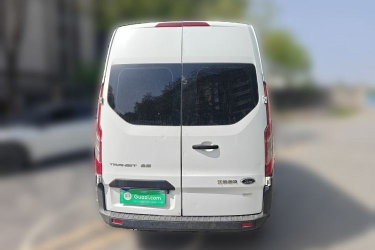 Used Ford Transit 