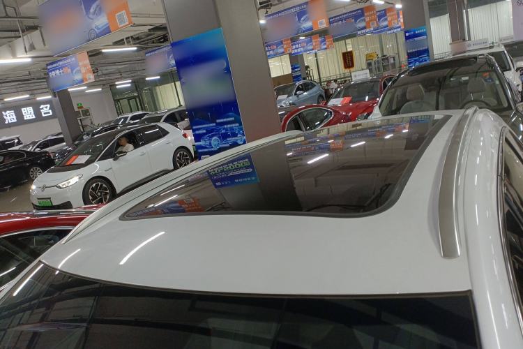 Used BYD Song PLUS New Energy 2024 Honor Edition EV 520km Luxury Model