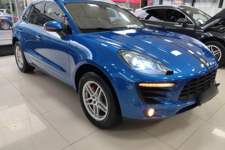 Used Porsche Macan 2017 Macan 2.0T
