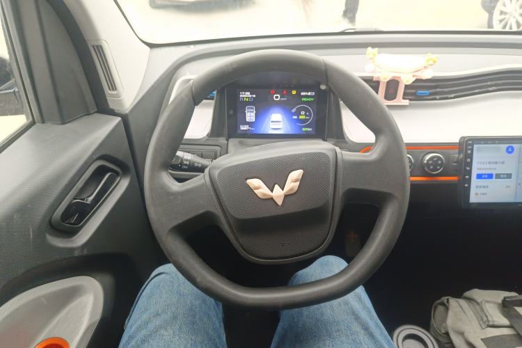 Used Wuling Hongguang MINIEV 2022 Zizai Version Lithium Iron Phosphate