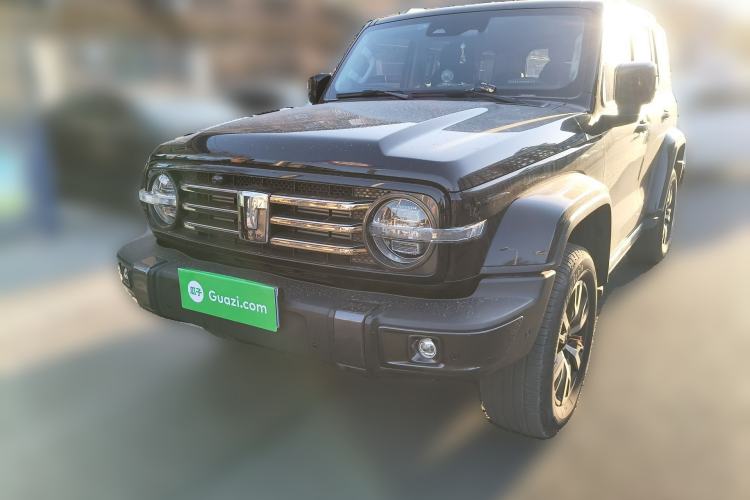 Used Tank 300 2023 City Edition 2.0T—Stylish as Ever