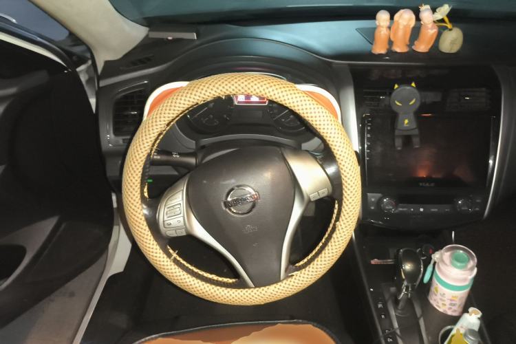 Used Nissan Teana 2013 2.0L XL Comfort Edition Steering Wheel