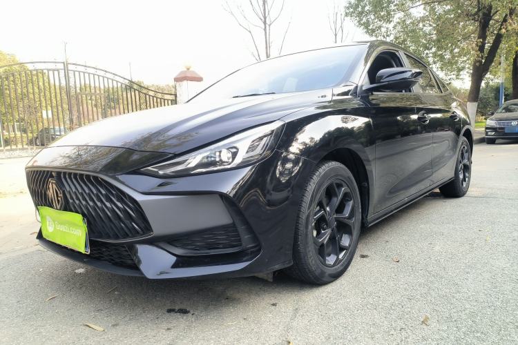 Used MG 5 2022 180 DVVT CVT Youth Flagship Edition