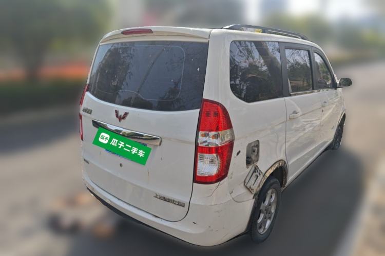 Used Wuling Hongguang 2014 1.2L Standard Model China IV
