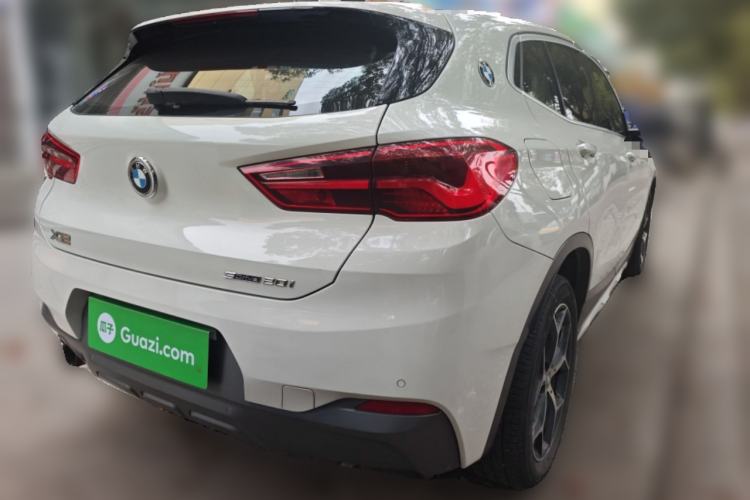 Used BMW X2 2019 sDrive20i M Sport Package China VI Emission Standard
