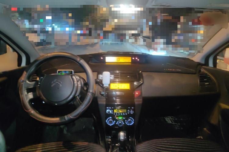 Used Citroen C-Quatre 2013 Sedan 1.6L Manual - Prestige Model