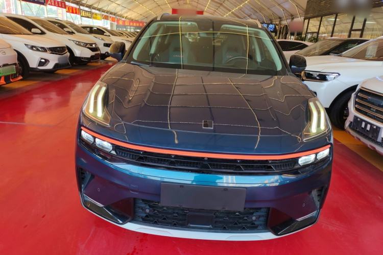 Used Lynk & Co 06 2020 1.5T YAO Halo
