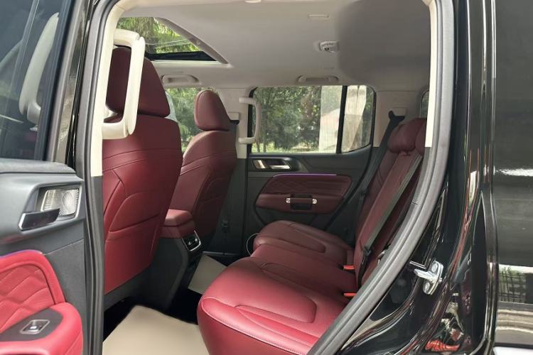 Used Tank 300 2025 2.0T Conqueror