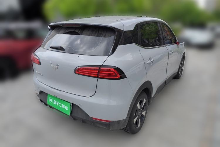 Used Wuling Bingo PLUS 2024 330 km Range Five-Seater Version
