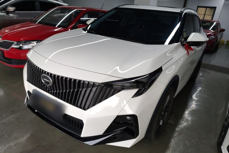 Used GAC Trumpchi GS3 2023 Shadow Speed 270T Enjoyment Edition