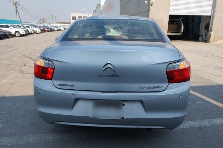 Used Citroen Elysee 2014 1.6L Manual Fashion Edition
