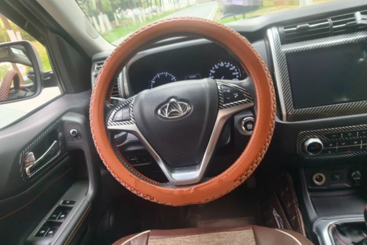 Used CHANGAN OSHAN X70A 2018 1.5L Manual Luxury Model Steering Wheel