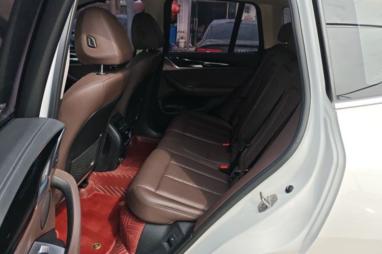 Used BMW X3 2020 xDrive25i Luxury Package