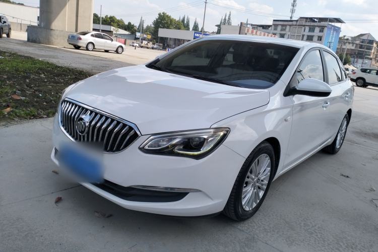 Used Buick GT 2016 15N Manual Elite Edition