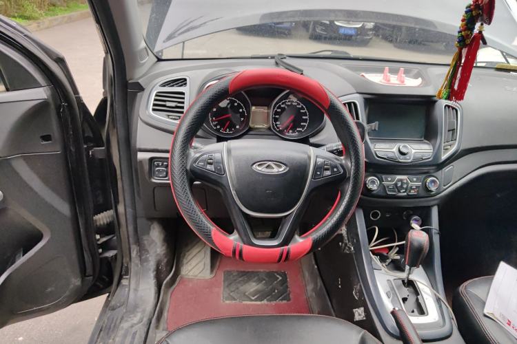 Used Chery Tiggo 5 2014 2.0L CVT Joyful Edition