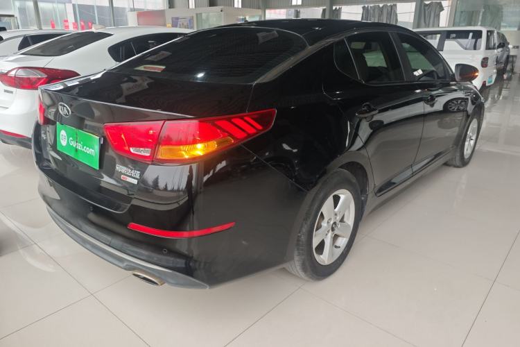 Used Kia K5 2015 2.0L Automatic GL