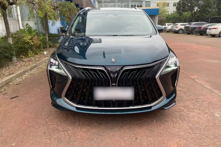 Used FORTHING Yacht 2022 1.5T DCT Chasing-the-Waves Edition
