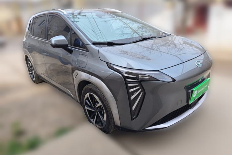 Used AION Y 2023 Plus 510 Smart Edition Exterior 2