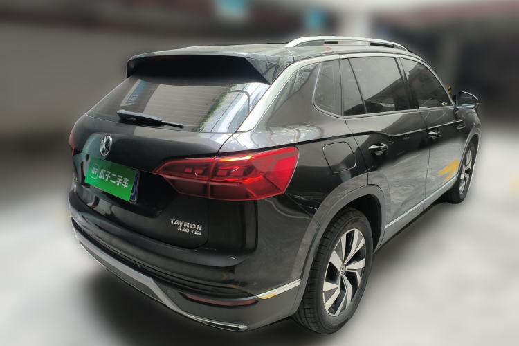 Used Volkswagen Tayron 2019 330TSI Four-Wheel Drive Luxury Version China V Standard
