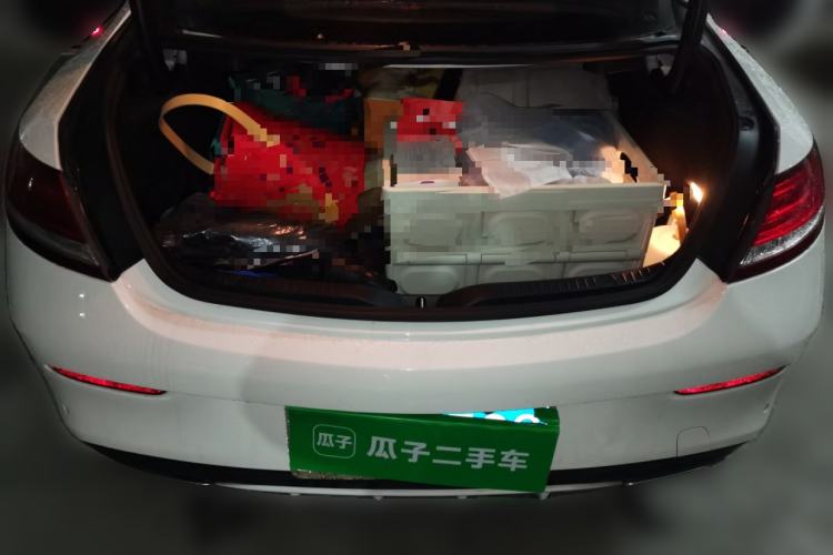 Used Mercedes-Benz C-Class 2016 C 200 Coupe
