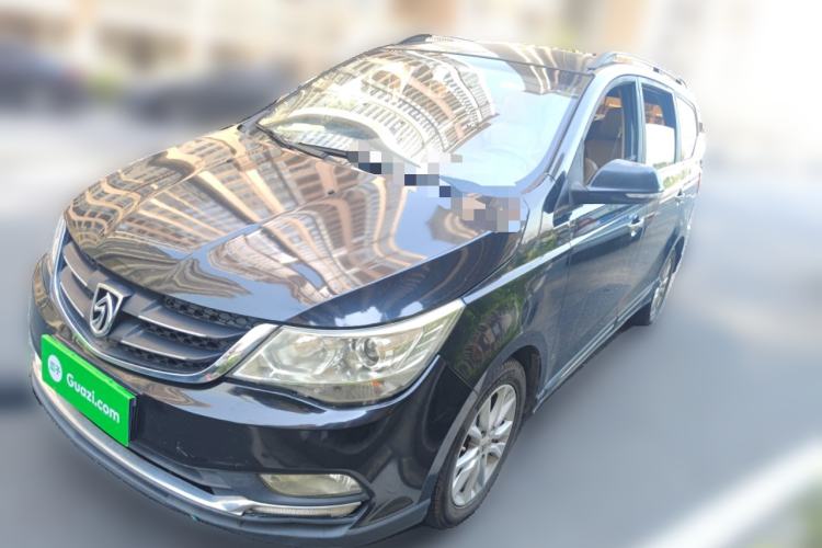 Used Baojun 730 2016 1.8L iAMT Comfort Version 7 Seats