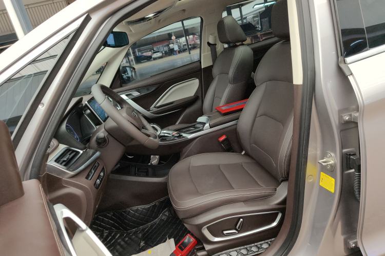 Used Geely Auto Jiajie 2021 1.8TD DCT Luxury Model
