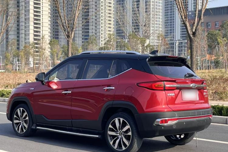 Used JAC Group Refine S4 2019 1.5T Manual Overdrive Model