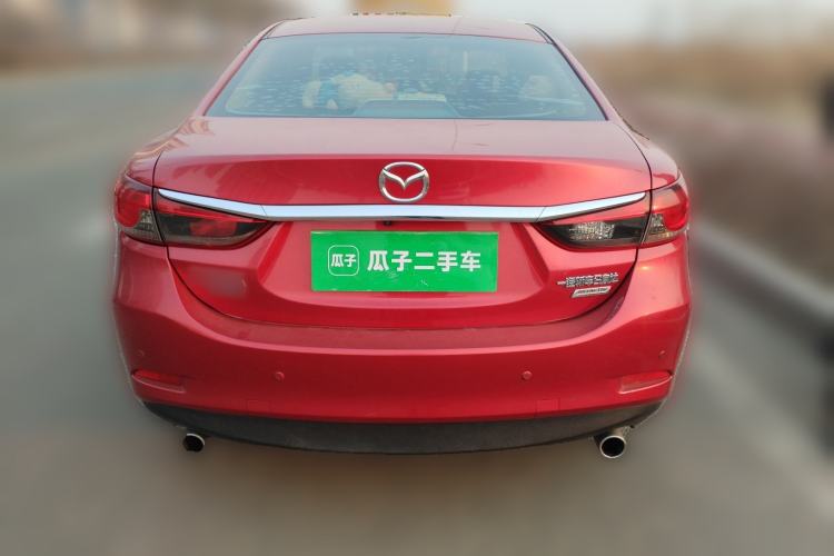 Used Mazda Atenza 2015 2.0L Blue Sky Luxury Edition