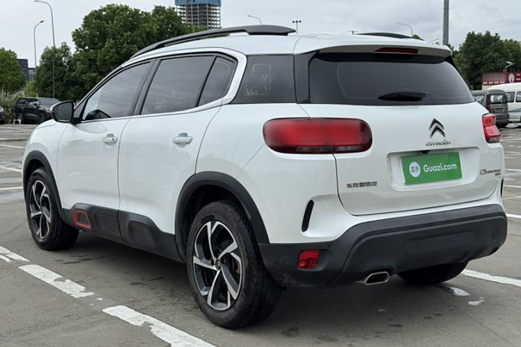 Used Citroen C5 AIRCROSS 2019 350THP Enjoyment Model China V Standard