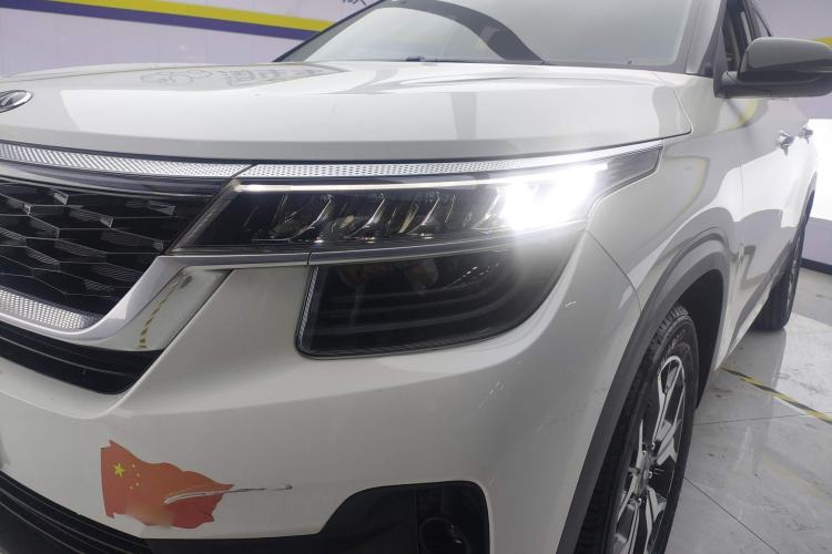 Used Kia KX3 2020 1.5L CVT Trend Edition
