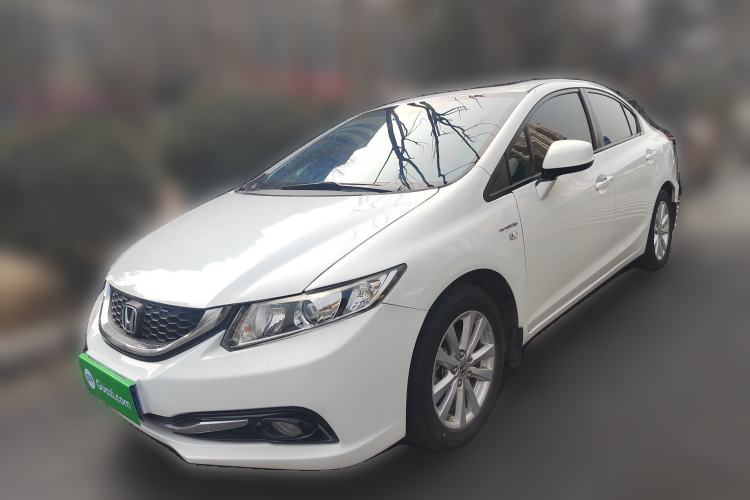 Used Honda Civic 2014 1.8L automatic comfort version