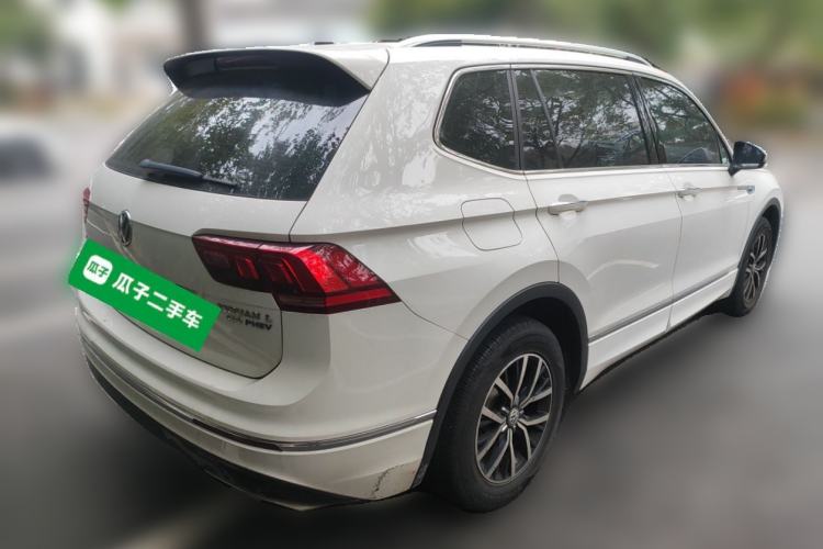 Used Volkswagen Tiguan L New Energy 2019 430 PHEV Hybrid Luxury Edition
