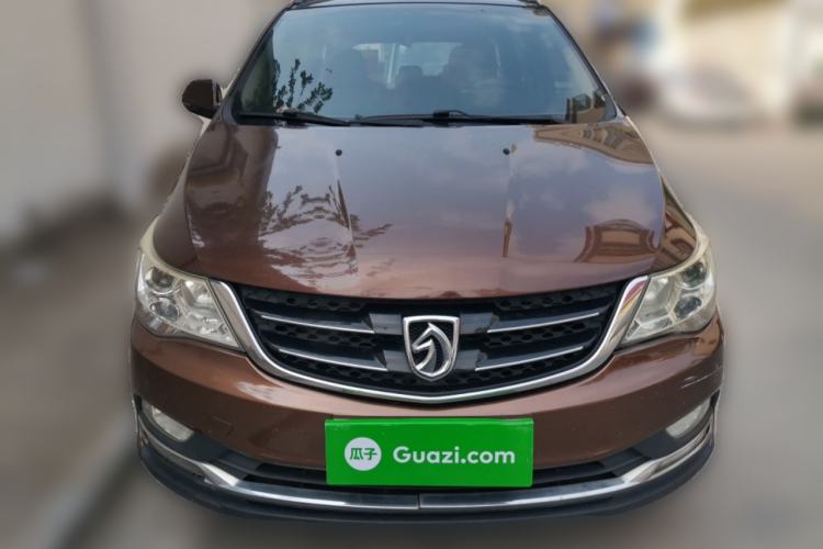 Used Baojun 730 2016 1.5L Manual Comfort Version 7 Seats China V Emission Standard Front