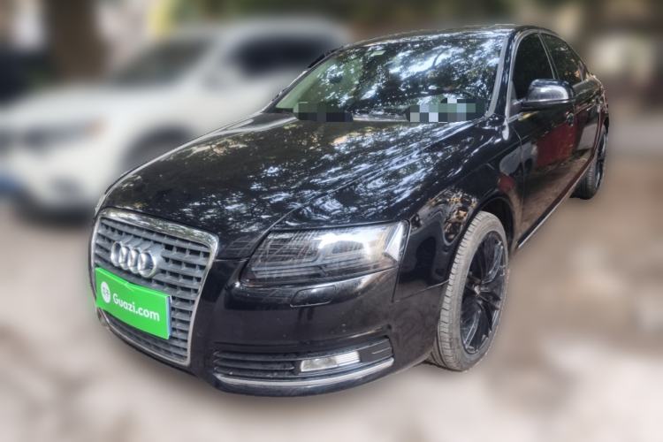 Used Audi A6L 2010 2.0 TFSI Automatic Standard Edition